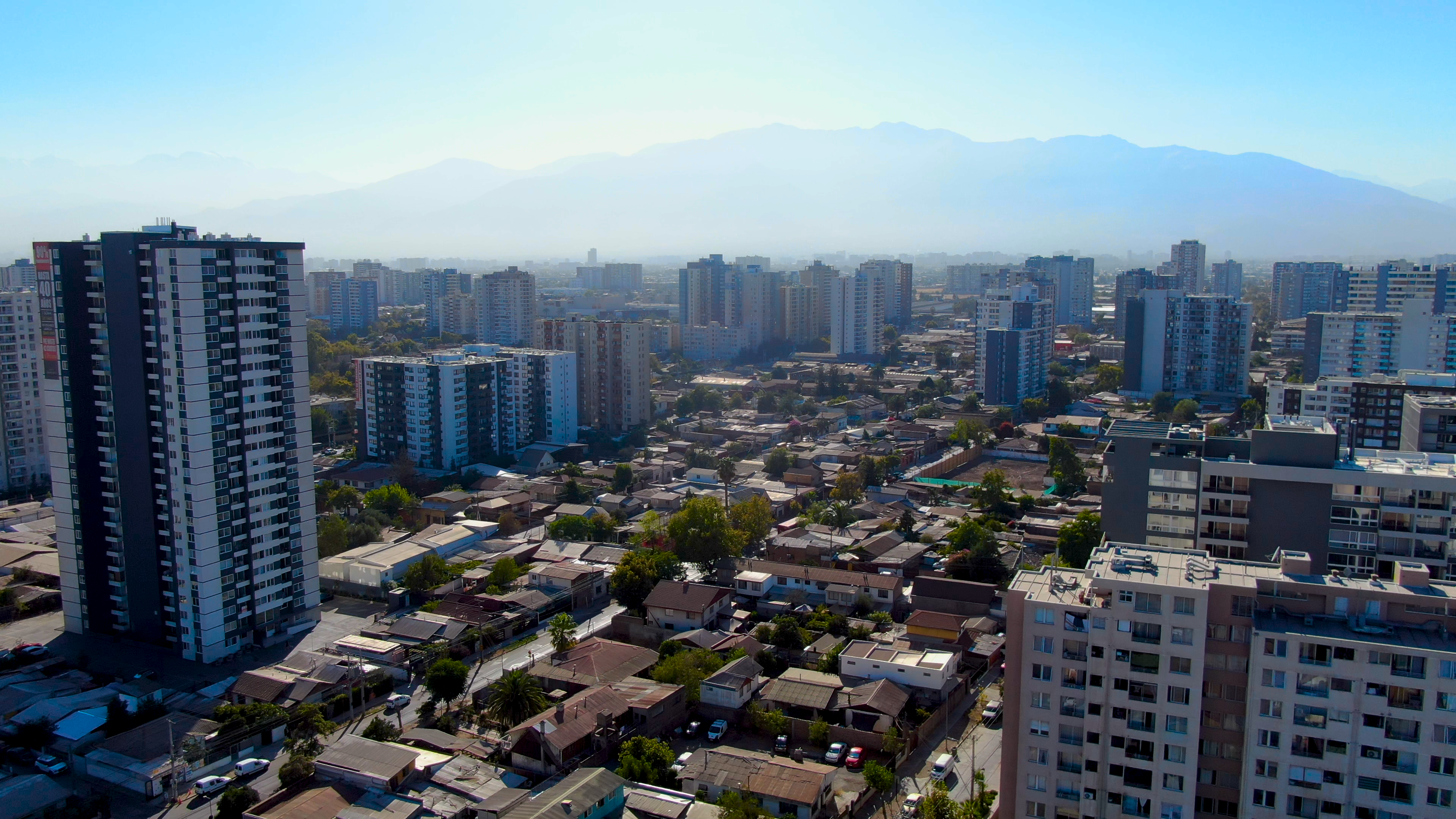Vista Llano Vivienda