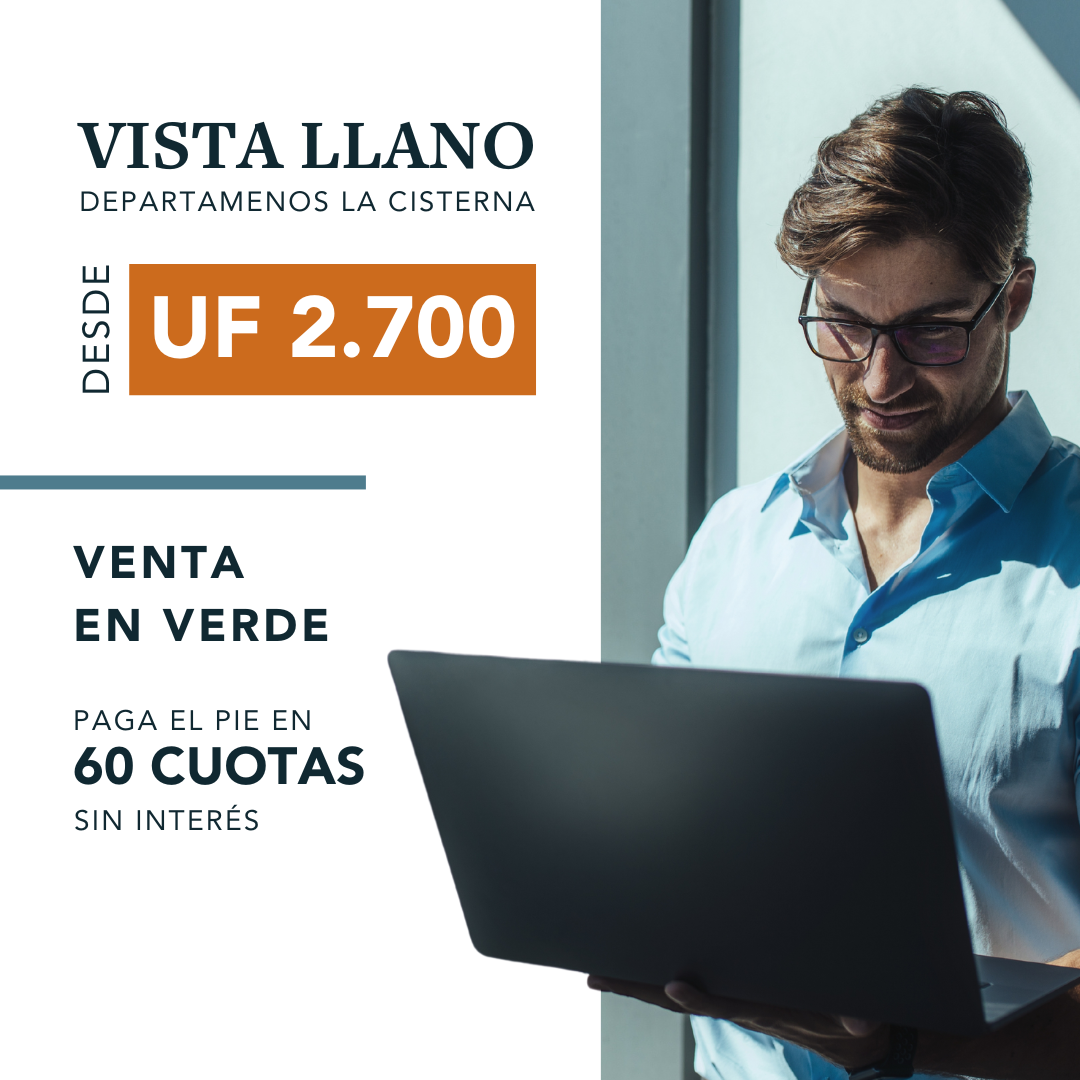 Inicio Vista Llano